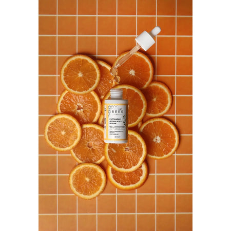 BEE'O C Vitamin Brightening Serum - MALLTURK