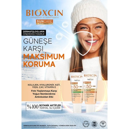 Bioxcin Care Set 06EUFBU