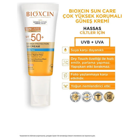 Bioxcin Care Set 06EUFBU