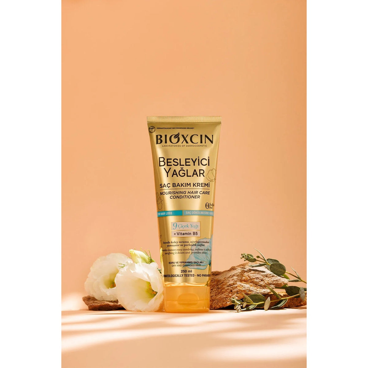 Bioxcin Nourishing Oils Hair Conditioner