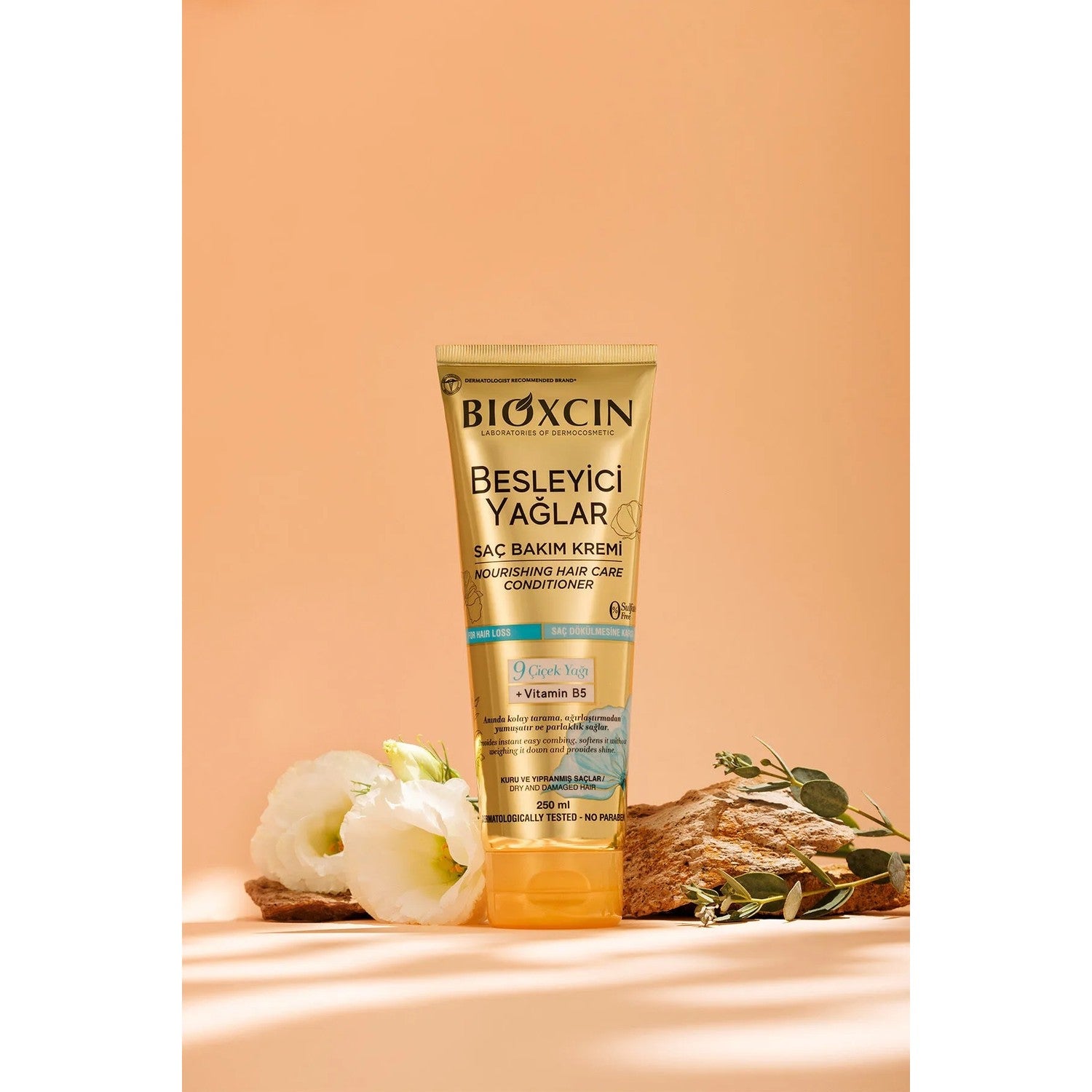 Bioxcin Nourishing Oils Hair Conditioner
