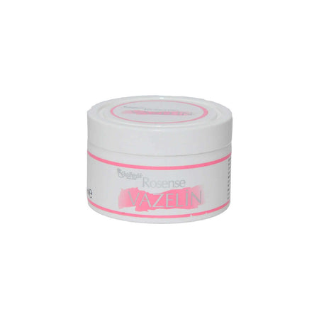 Rosense Vaseline Moisturizing Cream 100 ml - Unisex, Brightening and Scented Formula Softens Cracked Elbows, Knees and Heels. - MALLTURK