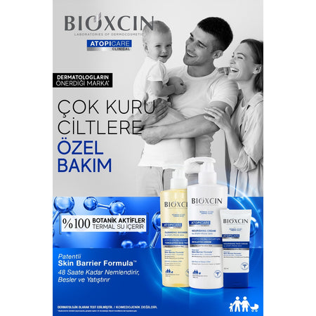 Bioxcin Atopicare Nourishing Cream