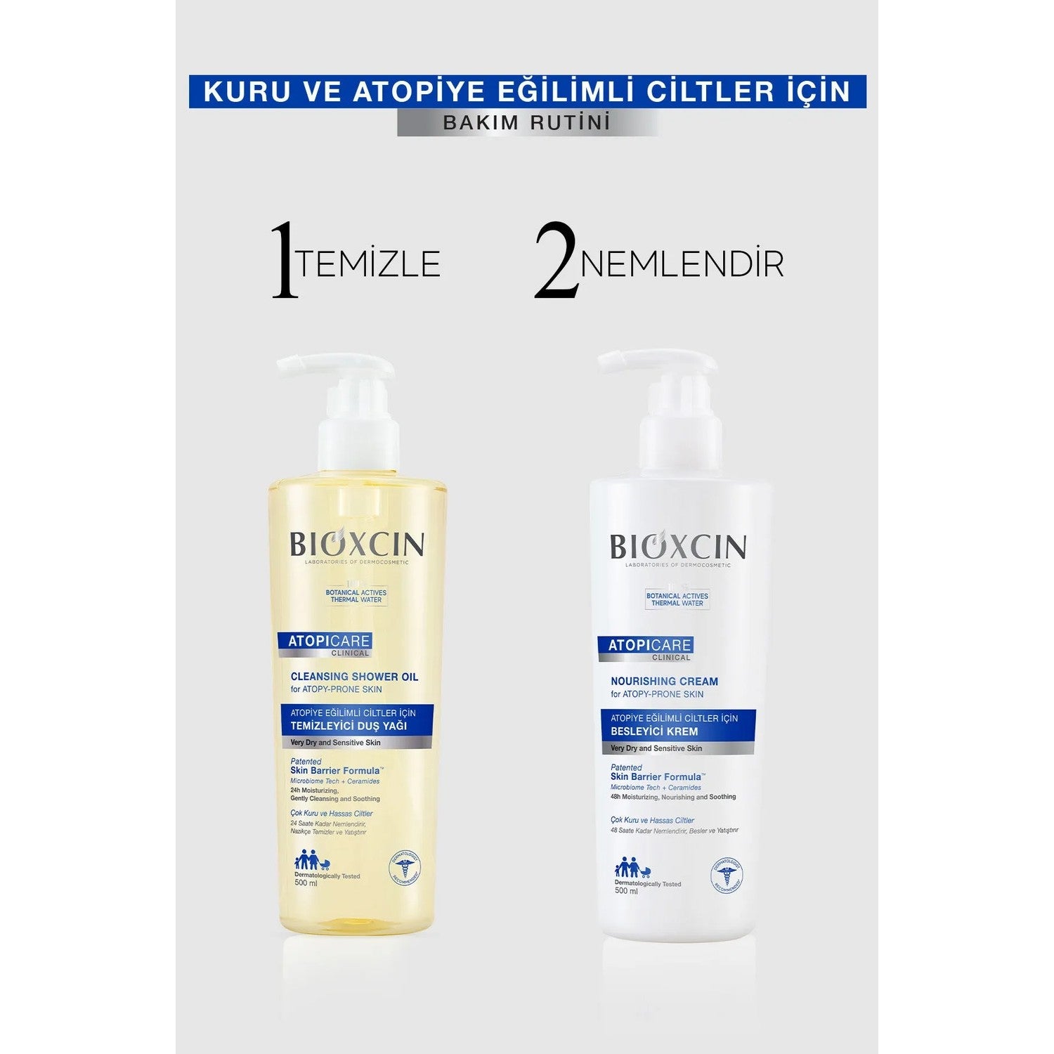 Bioxcin Atopicare Nourishing Cream