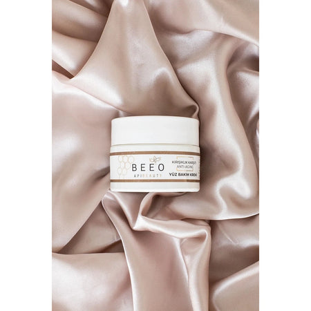 BEE'O Apibeauty With Bee Venom With Propolis With Royal Jelly Anti-Aging Face Care Cream 50 ml