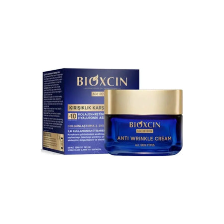 Bioxcin Age Reverse Anti-Wrinkle Cream