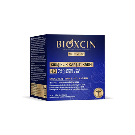 Bioxcin Age Reverse Anti-Wrinkle Cream
