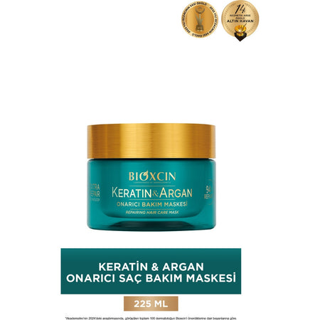 Bioxcin Keratin and Argan Hair Mask