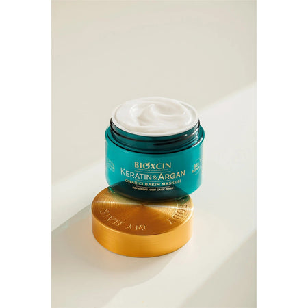 Bioxcin Keratin and Argan Hair Mask