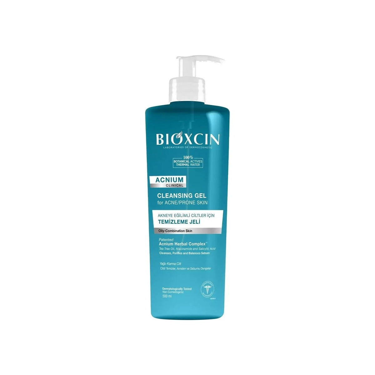 Bioxcin Acnium Facial Cleansing Gel