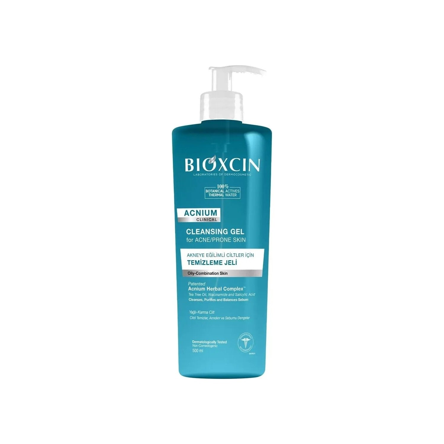 Bioxcin Acnium Facial Cleansing Gel