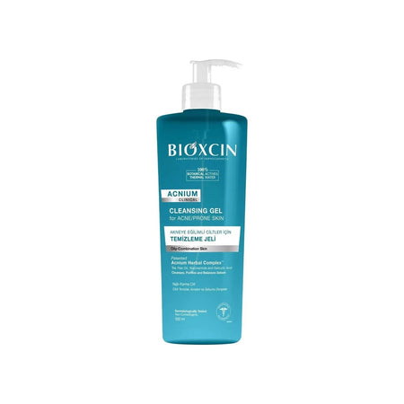 Bioxcin Acnium Facial Cleansing Gel