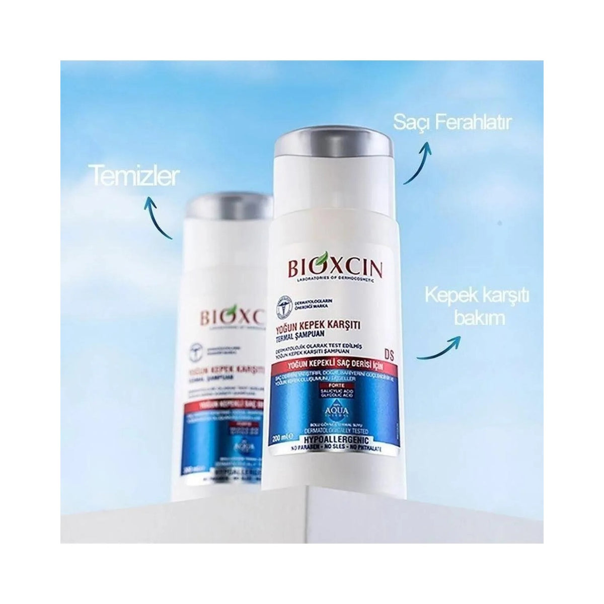 Bioxcin Care Set 06XMVEF