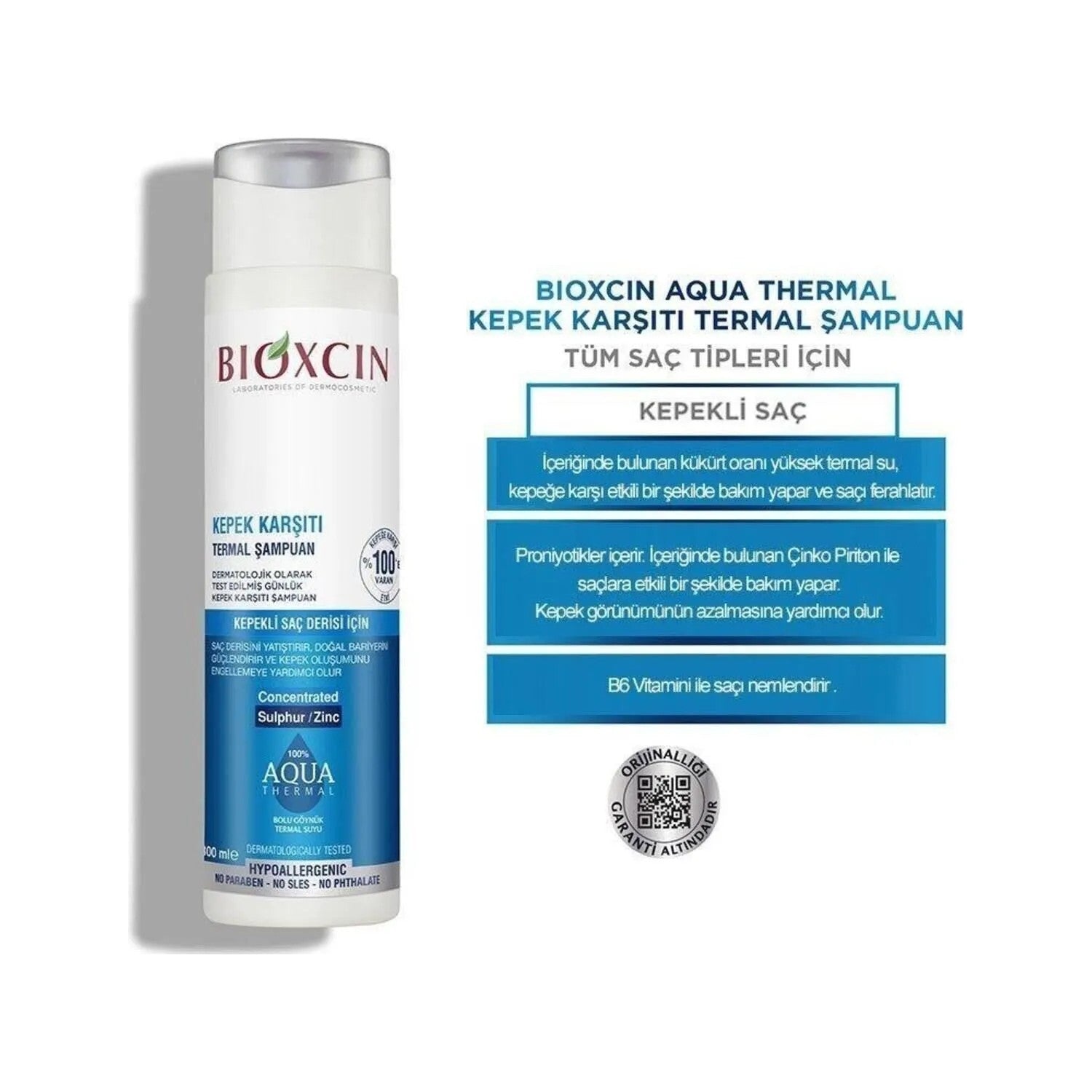 Bioxcin Care Set 06XMVEF