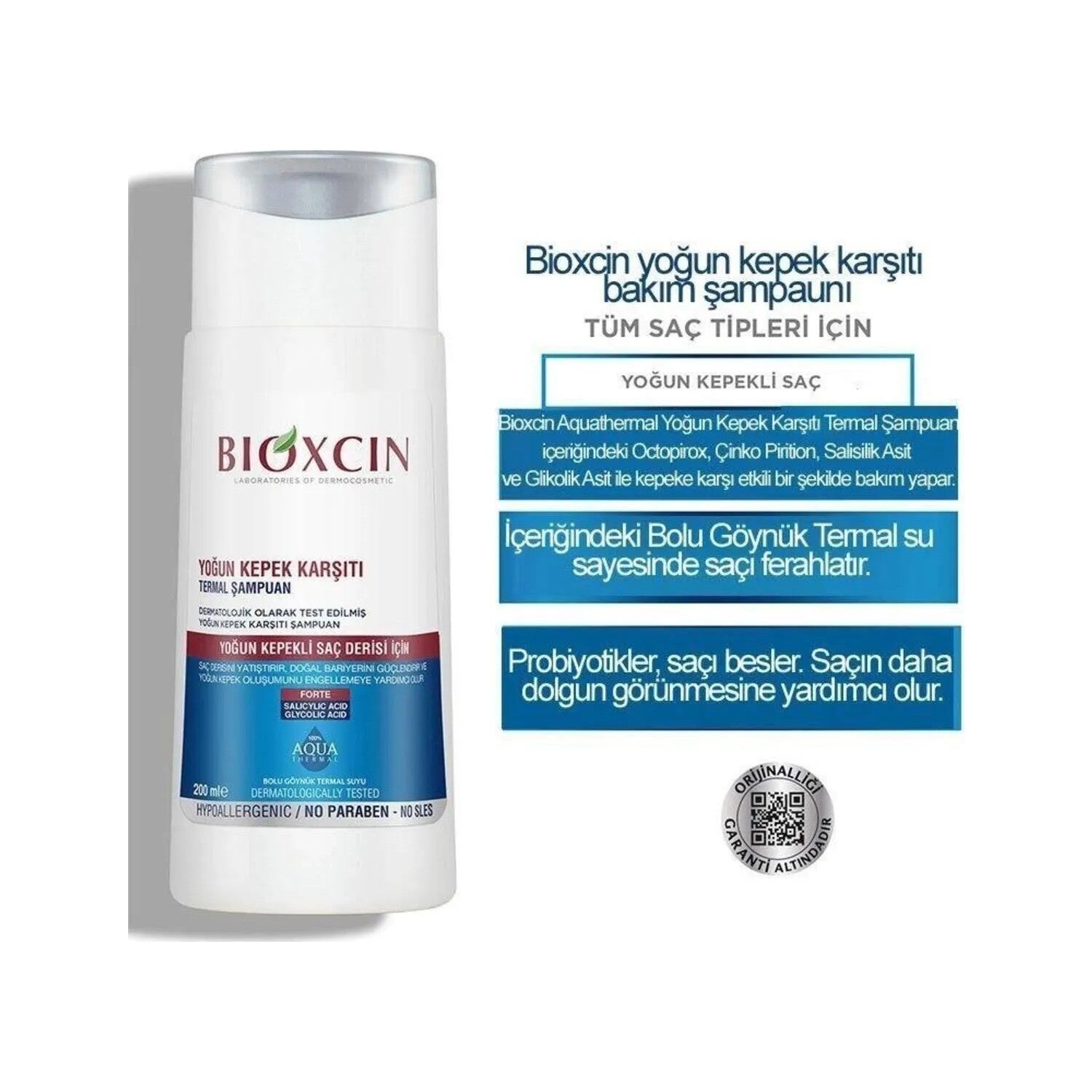 Bioxcin Care Set 06XMVEF