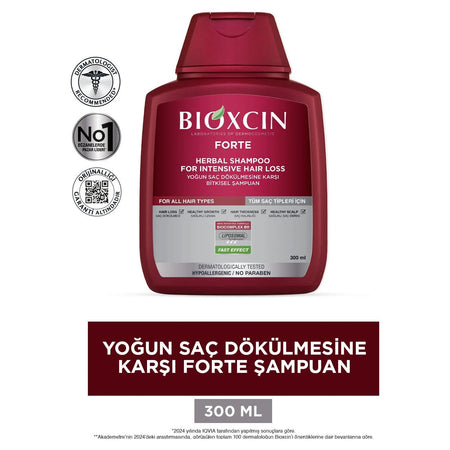 Bioxcin Forte Anti-Hair Loss Shampoo