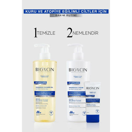 Bioxcin Atopicare Nourishing Cream
