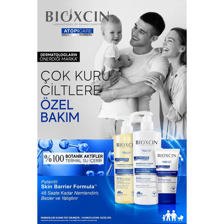 Bioxcin Atopicare Nourishing Cream