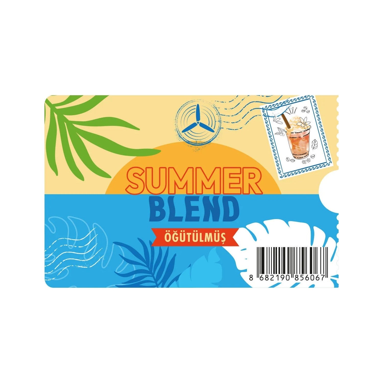 Moliendo Finest Coffee Summer Blend (Ground Filter Coffee) 250g - MALLTURK