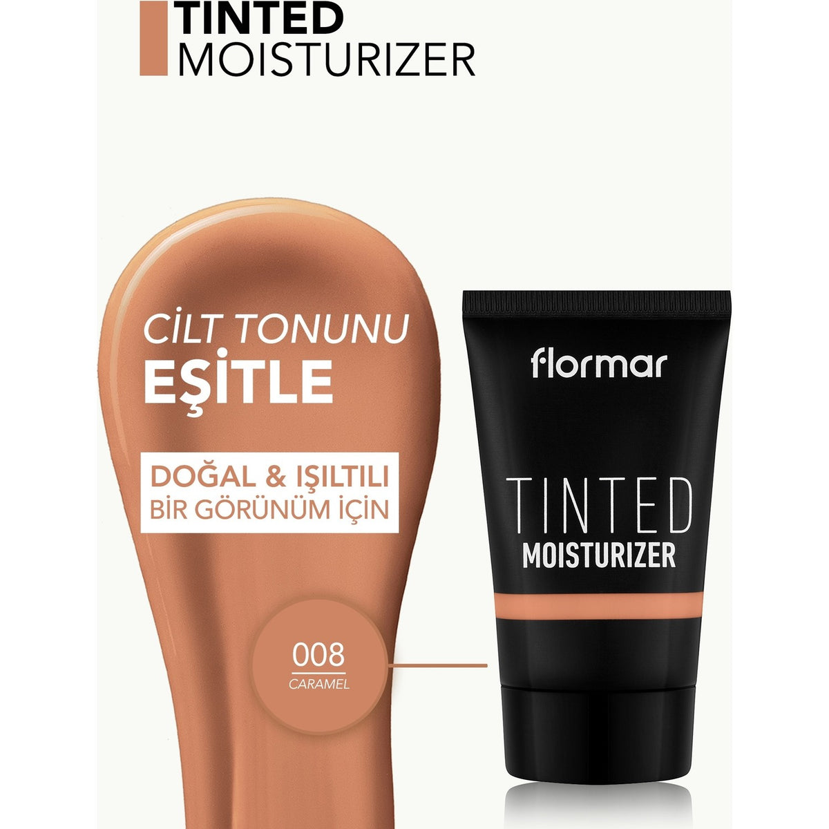 Flormar Tinted Moisturizer