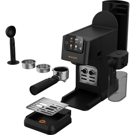 Arcelik EM 3353 Imperium Barista Semi-Automatic Espresso Machine - MALLTURK