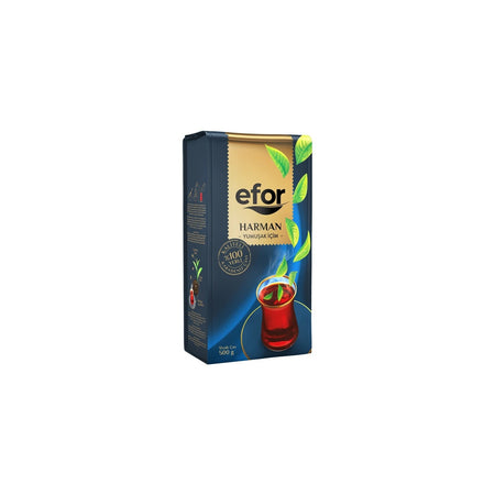 Efor tea Efor blend loose leaf black tea 500 g - MALLTURK