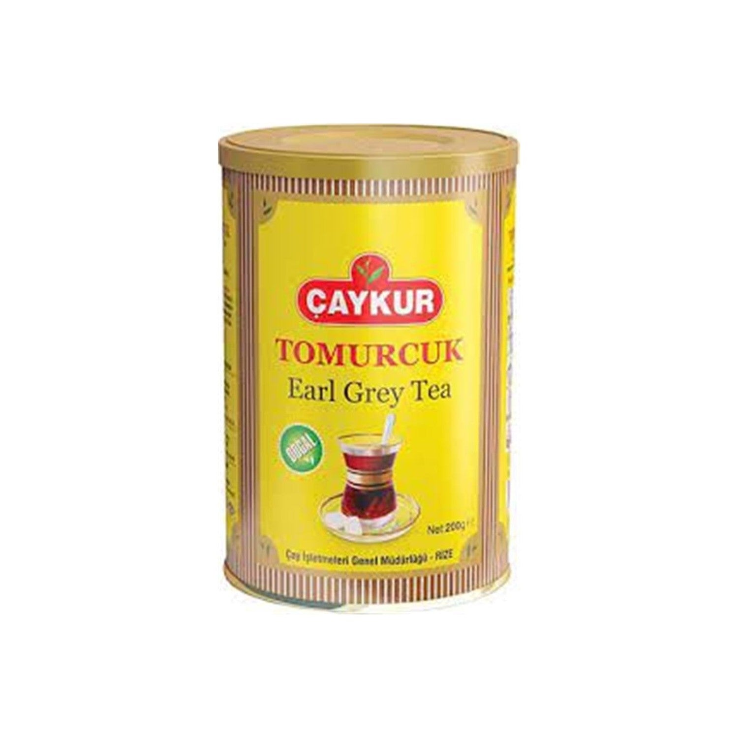 Caykur bud tea 200 g (Teneke) - MALLTURK