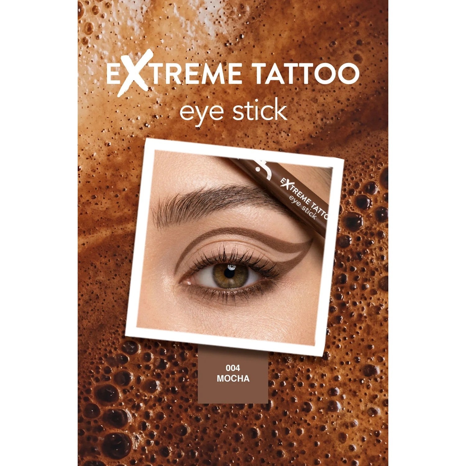 Flormar Extreme Tattoo Eyeliner and Eye Shadow Stick