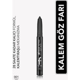 Flormar Extreme Tattoo Eyeliner and Eye Shadow Stick