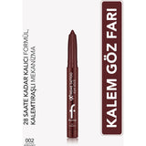 Flormar Extreme Tattoo Eyeliner and Eye Shadow Stick