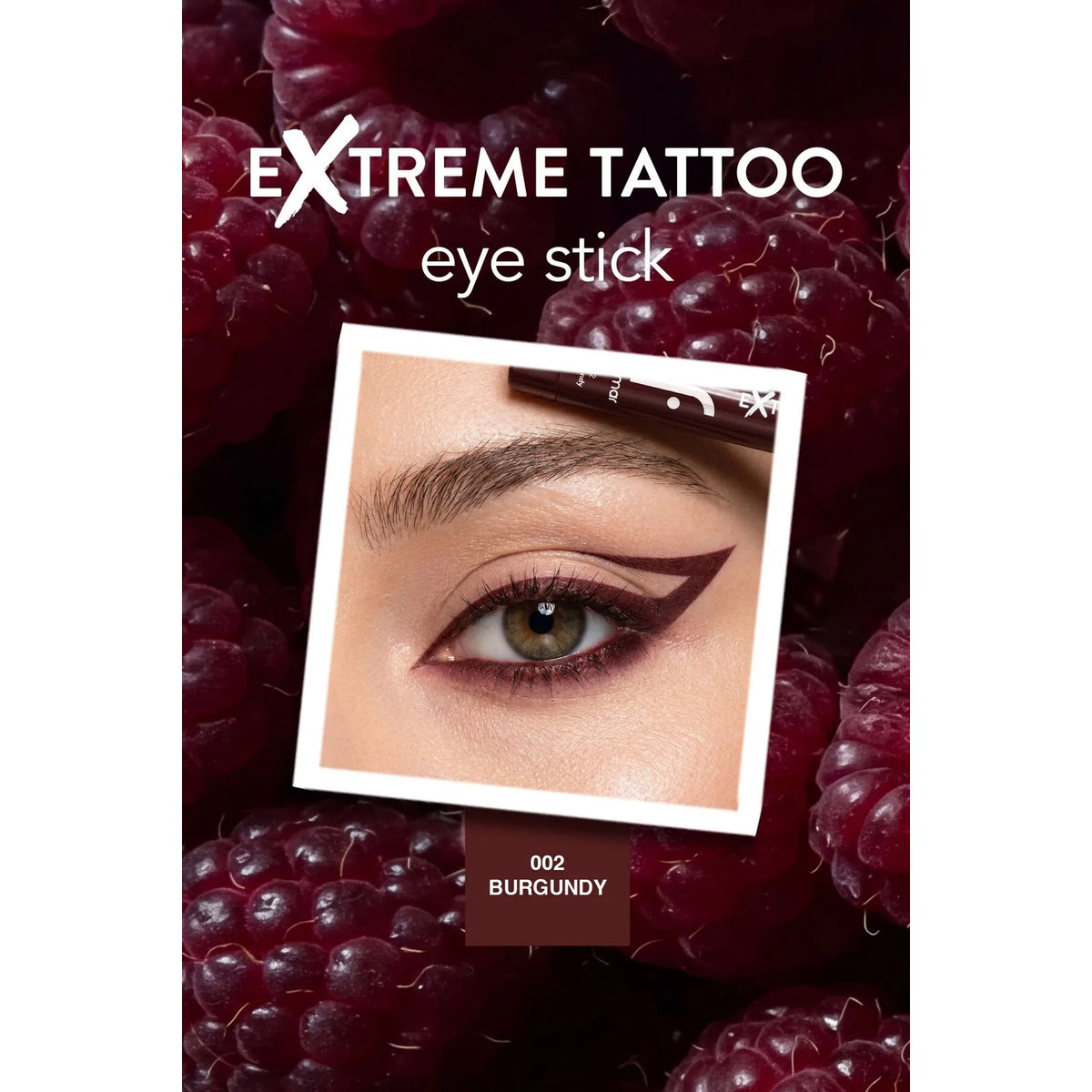 Flormar Extreme Tattoo Eyeliner and Eye Shadow Stick