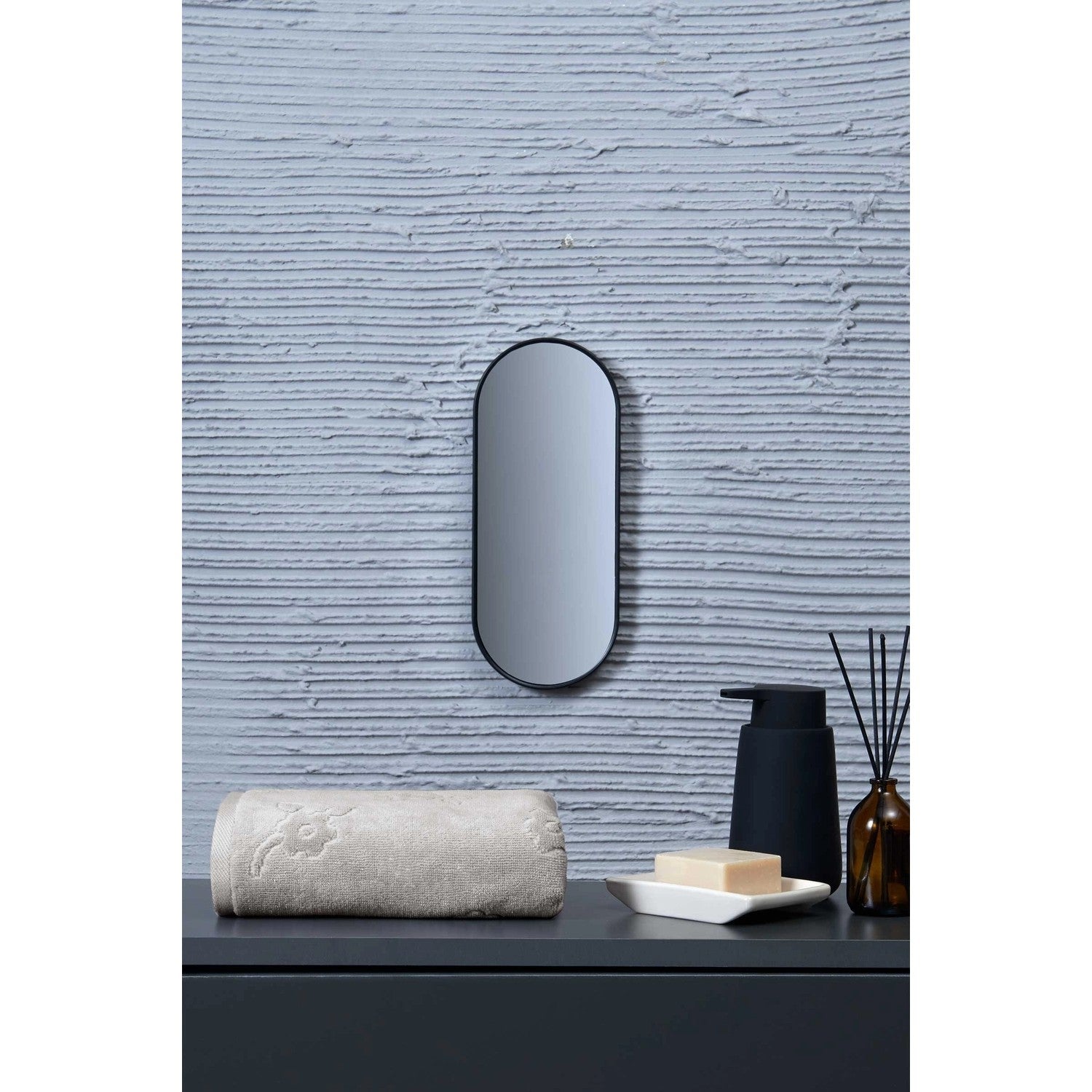 Ozdilek 50x90 cm Mayra Velvet Hand and Face Towel - MALLTURK