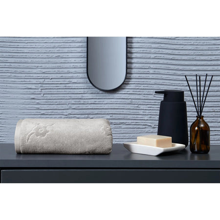 Ozdilek 50x90 cm Mayra Velvet Hand and Face Towel - MALLTURK