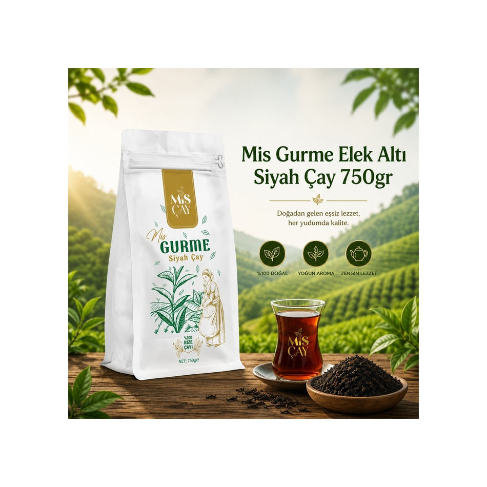 Mis tea Elek Alti Gurme 750 g - MALLTURK