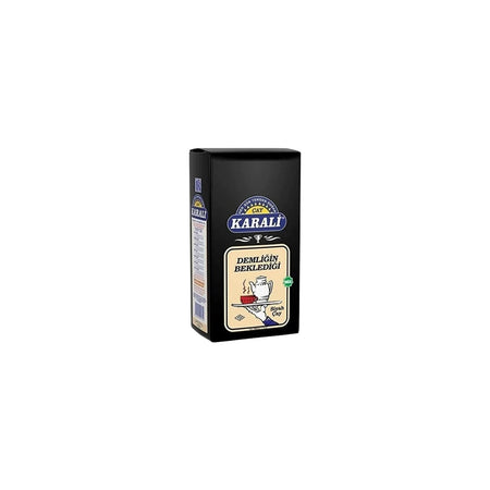 Karali tea Karali loose leaf tea 5000 g black tea Kalitesi with Demligin Bekledigi natural aroma - MALLTURK
