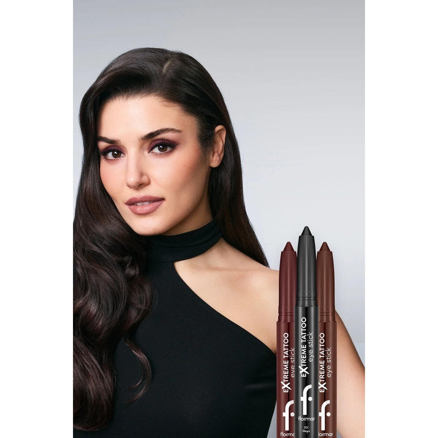 Flormar Extreme Tattoo Eyeliner and Eye Shadow Stick