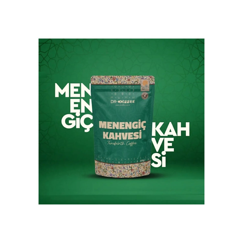Dr.CoffeeDr Coffee Dr.Coffee 4-Pack Eco Coffee (Ottoman, Dibek, menengic 200 gr + Turkish 100 gr) - MALLTURK