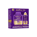 Bioxcin Collagen and Biotin Hair Care Set