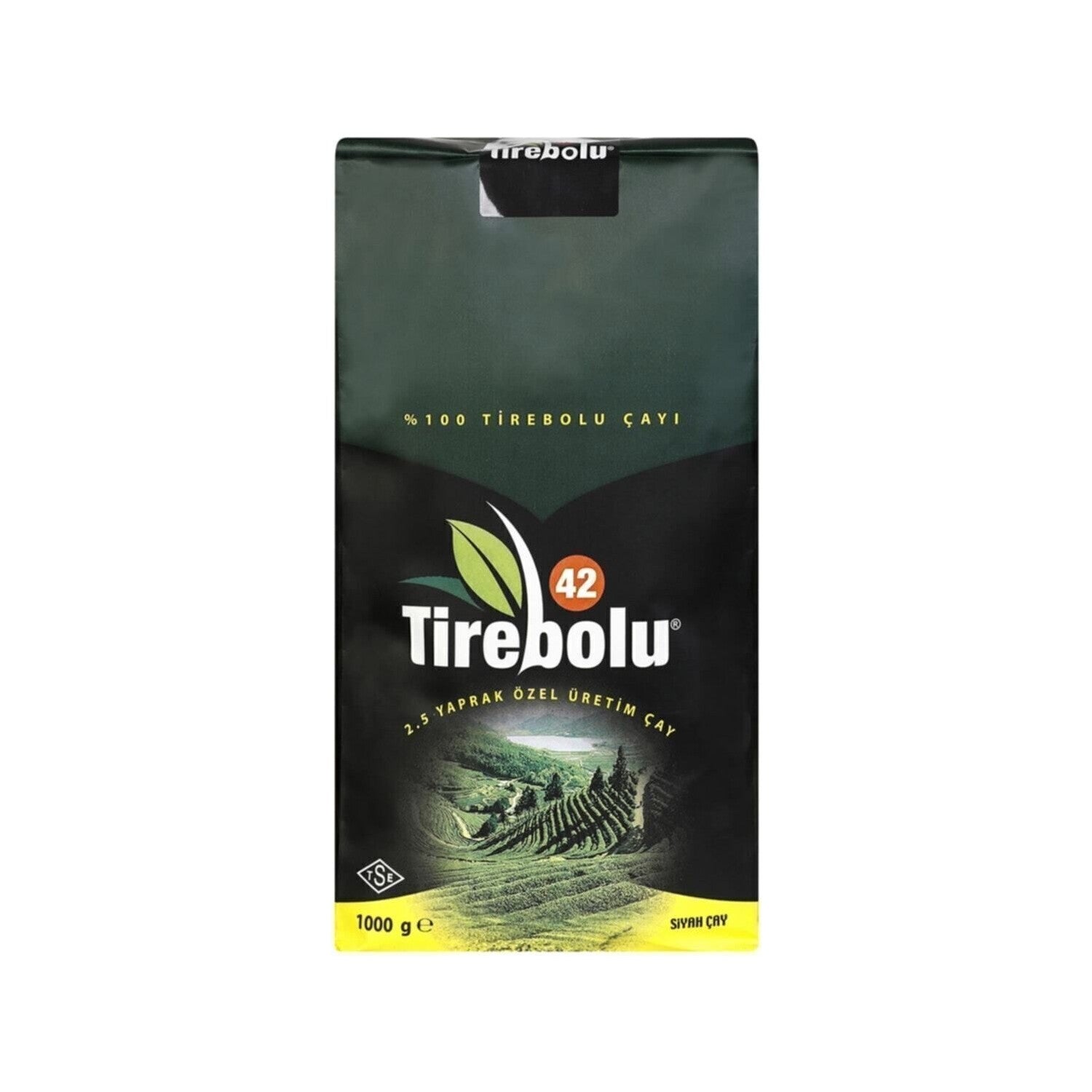Tirebolu 42 TIREBOLU 42 1000 g pack tea - MALLTURK
