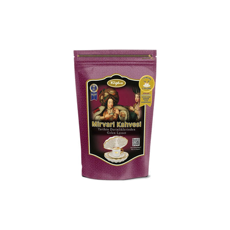 Tugba Kuruyemis Mirvari Coffee 220 g - MALLTURK