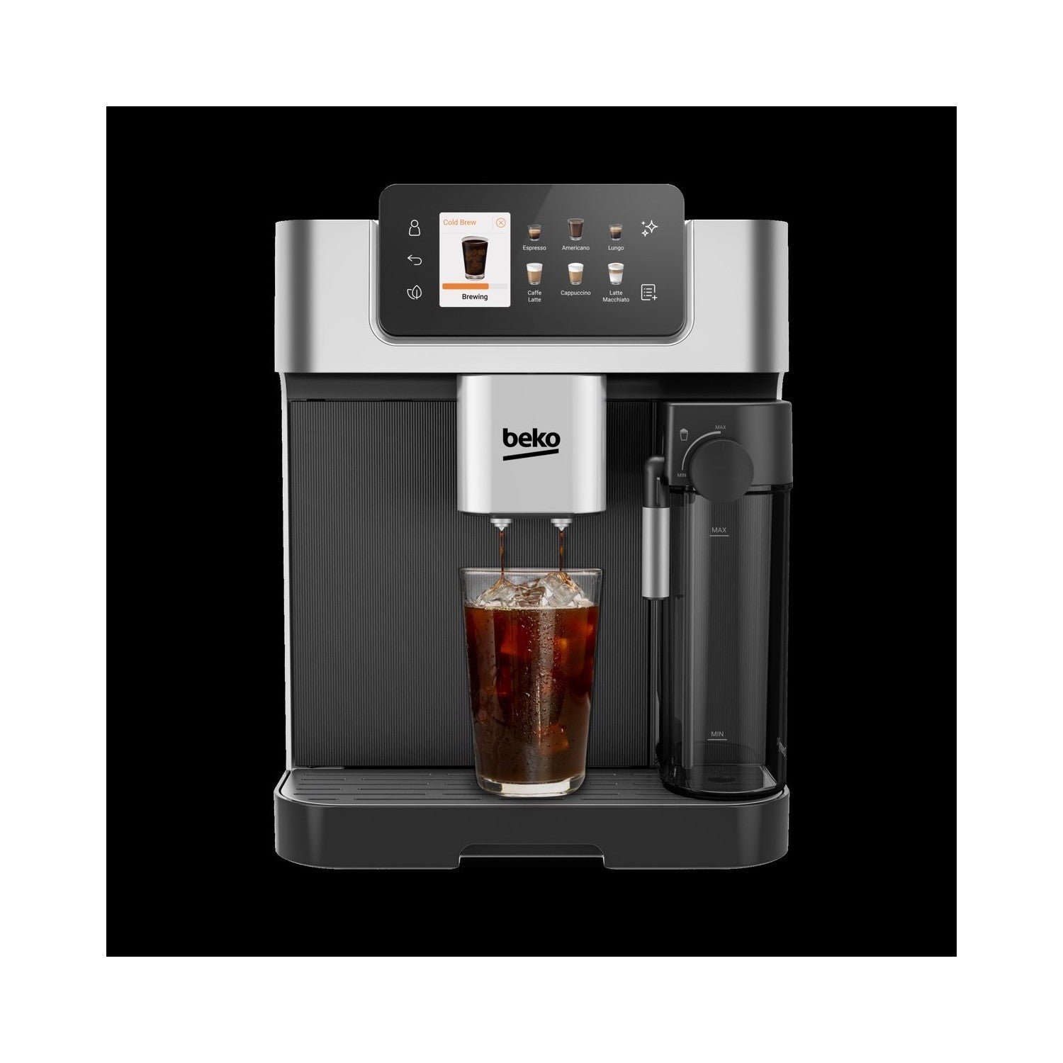 Beko CEG 7348 X CaffeExperto Fully Automatic Espresso Machine - MALLTURK