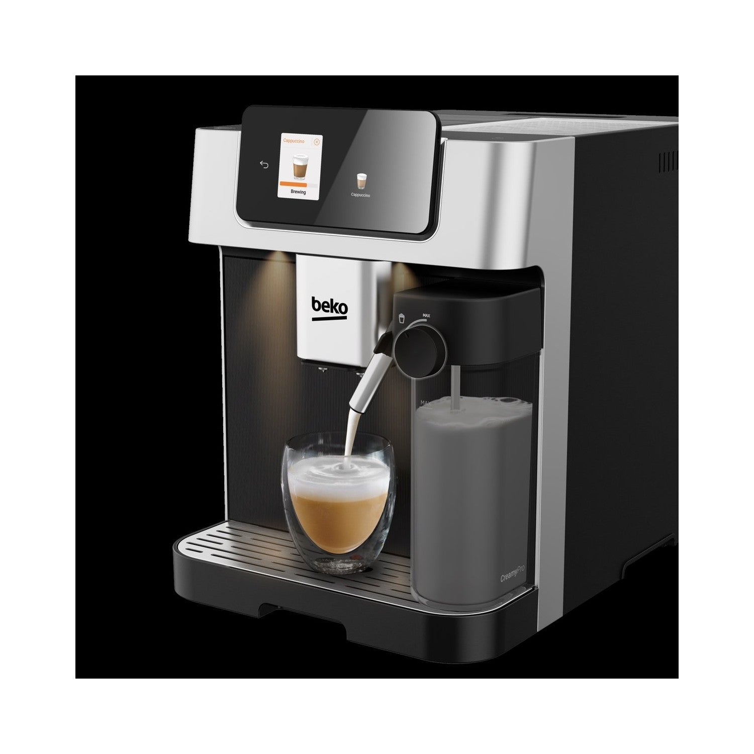 Beko CEG 7348 X CaffeExperto Fully Automatic Espresso Machine - MALLTURK