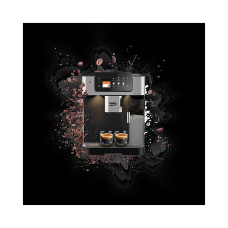 Beko CEG 7348 X CaffeExperto Fully Automatic Espresso Machine - MALLTURK