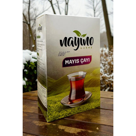 NAYINO GURMEYuksek Kalite Rize Mayis tea (500 g) - MALLTURK
