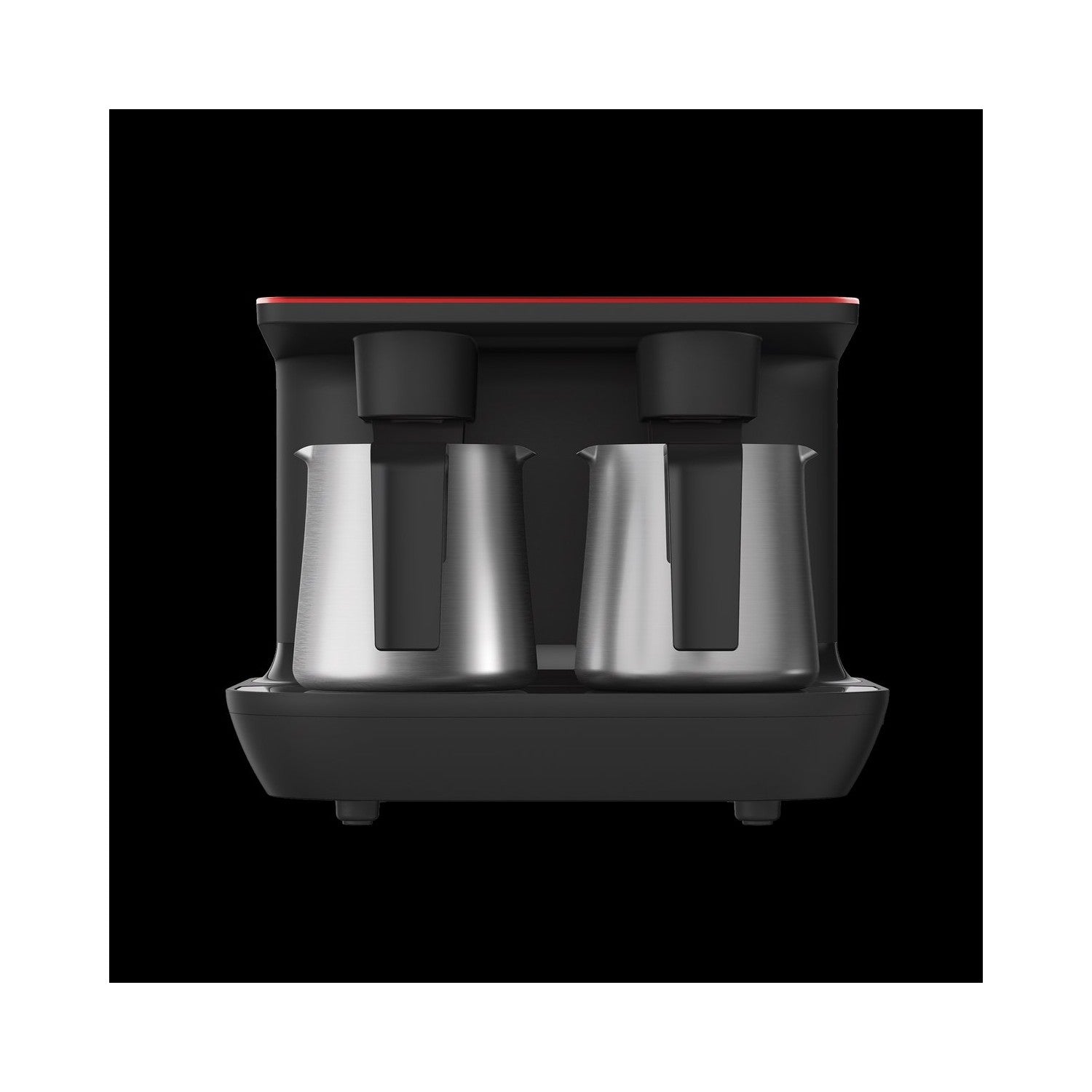 Beko TKM 8961 K New Keyf Turkish Coffee Maker, Red - MALLTURK
