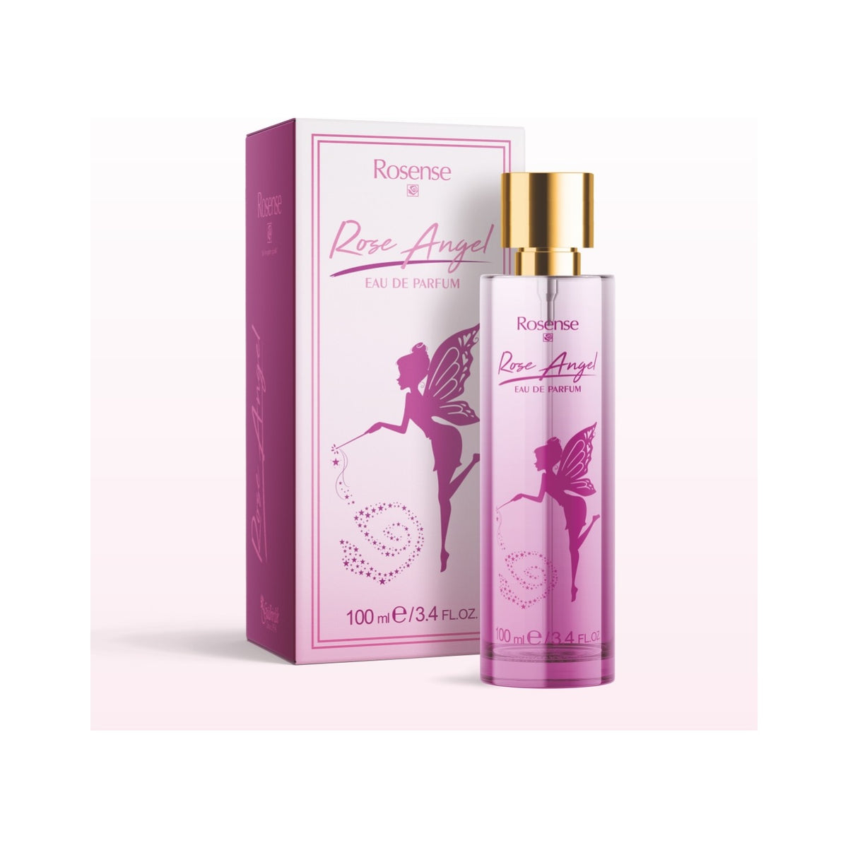 Rosense Rose Angel Women's Perfume - MALLTURK