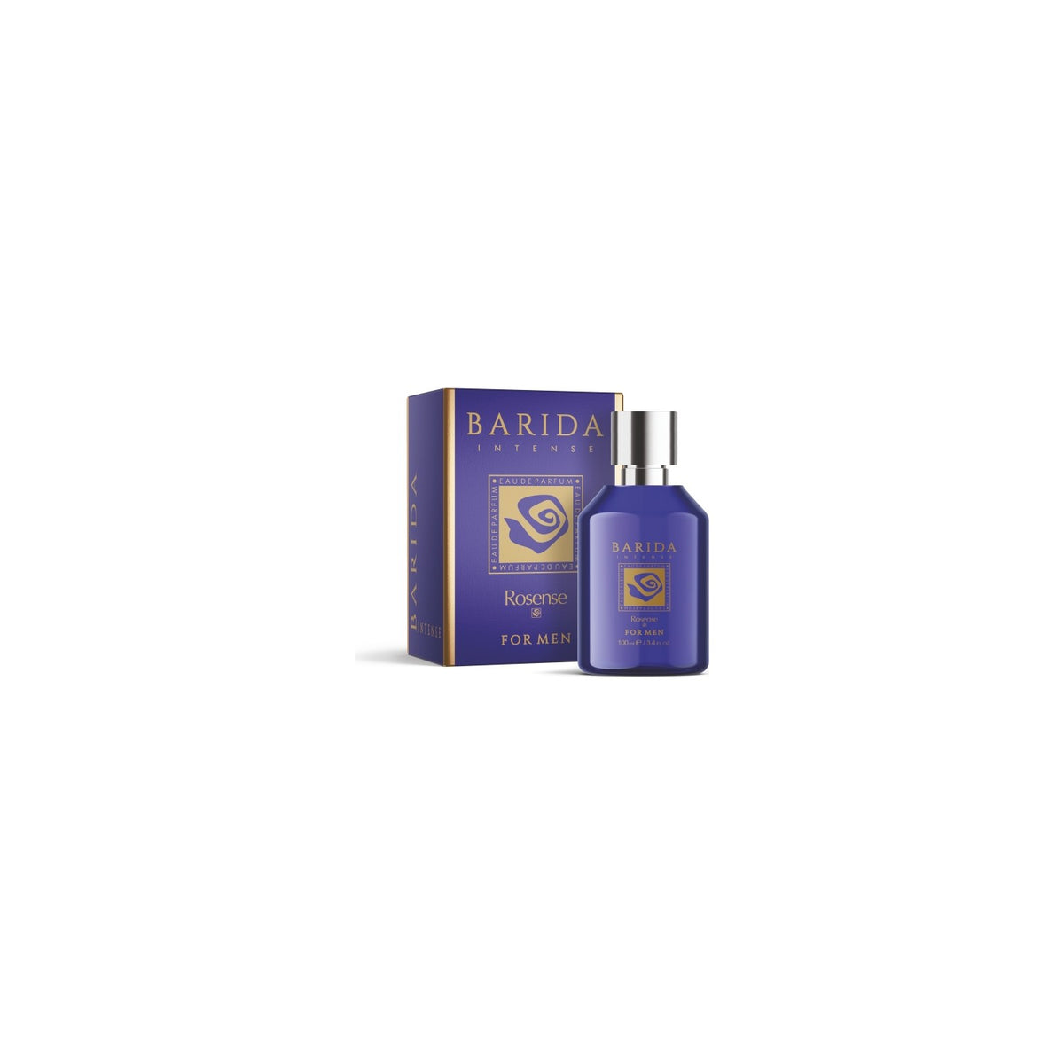 RosenseBarida Men's Perfume 100 ml - MALLTURK