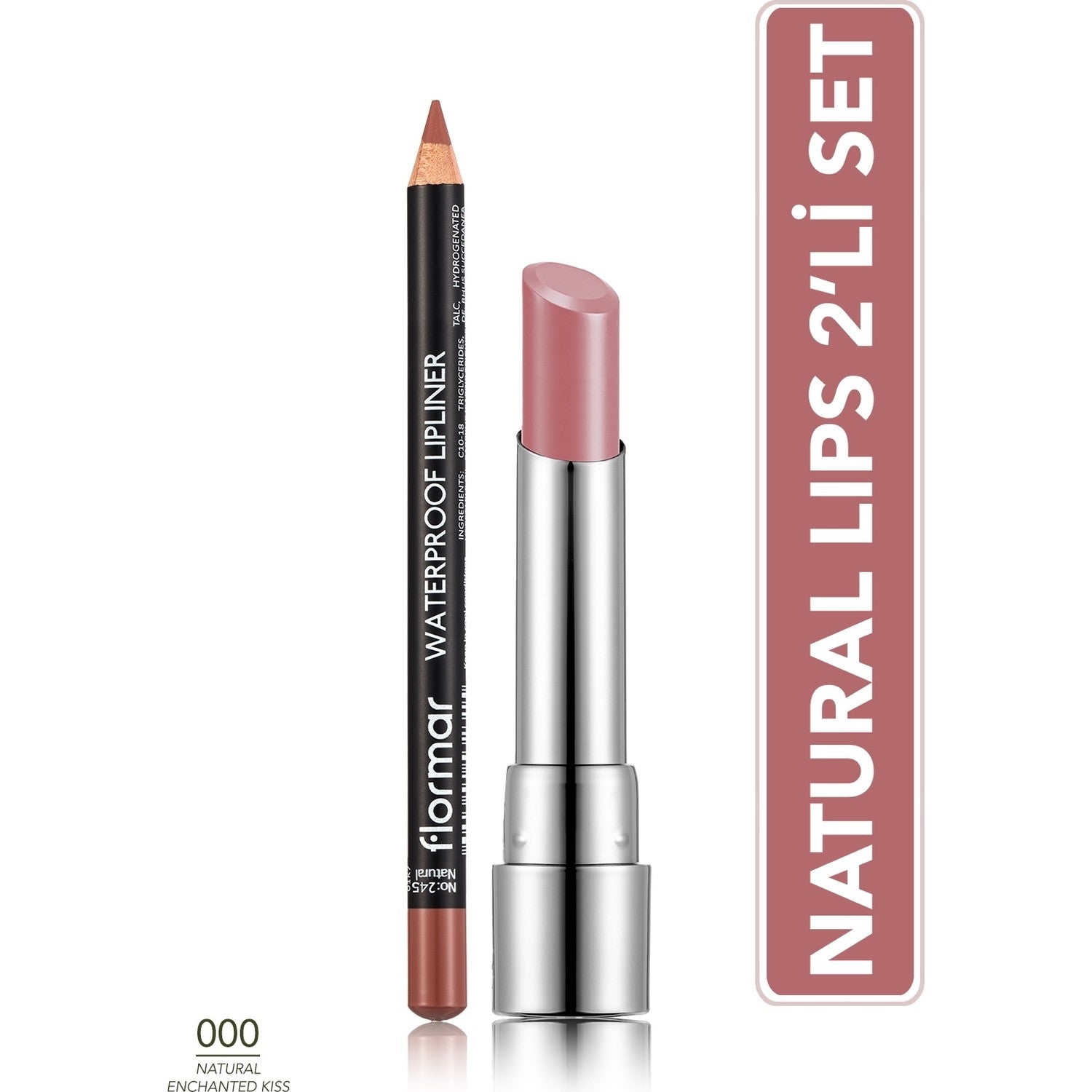 Flormar Makeup Set 0GUKI5E