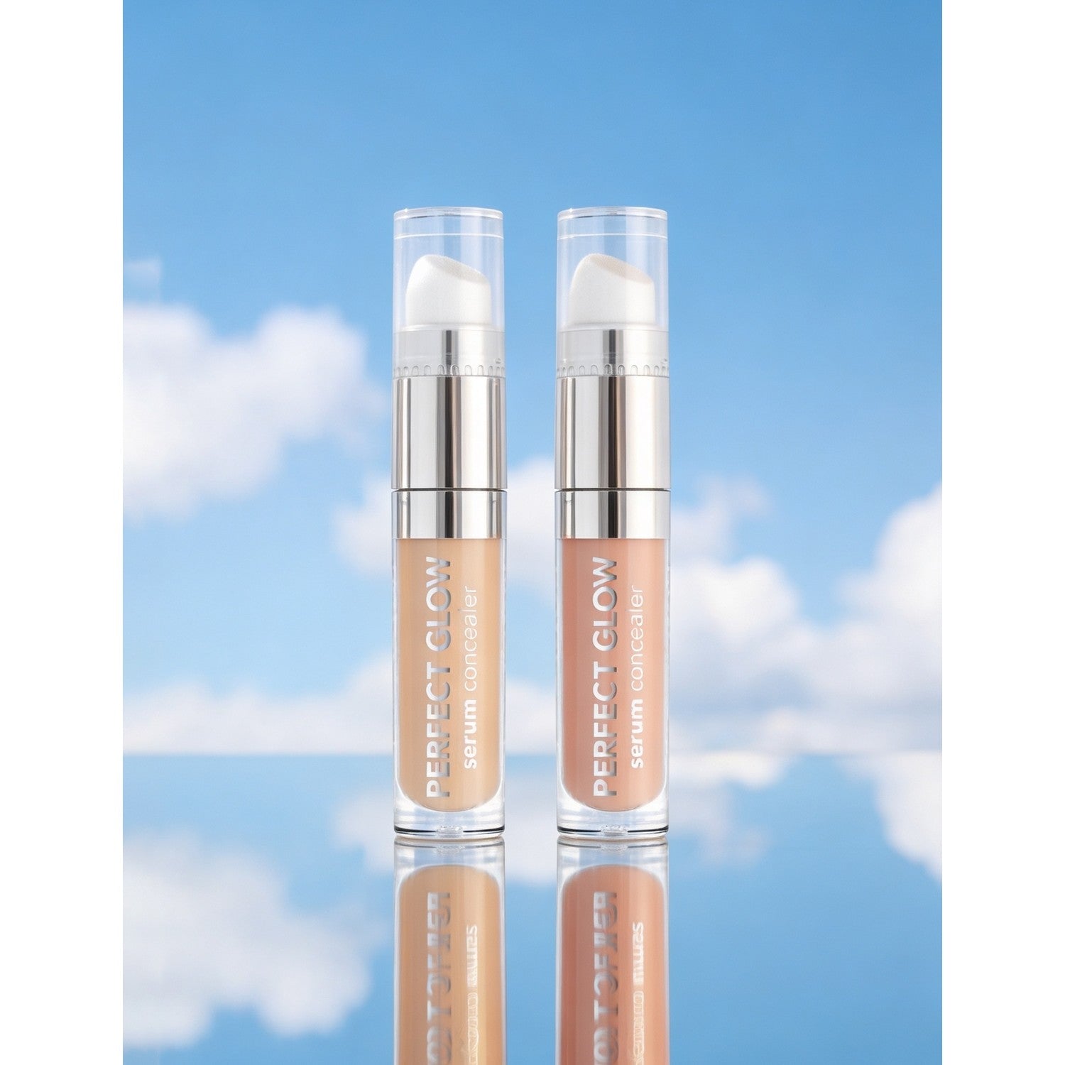 Flormar Perfect Glow Serum Concealer