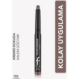 Flormar Color Shadow Eye Shadow Stick